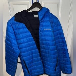 Columbia jacket